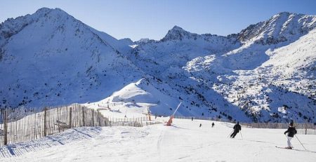 transporte barcelona a andorra