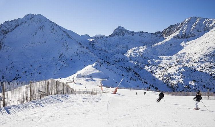 transporte barcelona a andorra