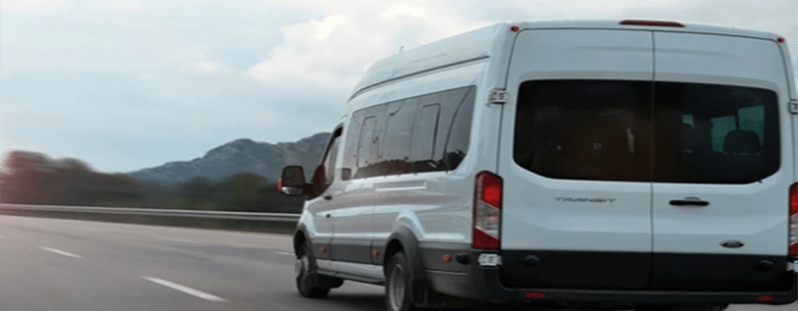 alquiler de minibus barcelona
